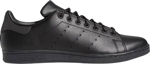 Кроссовки Adidas Pharrell x Stan Smith 'Black Future', черный