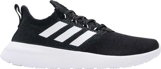 Кроссовки Adidas Lite Racer Reborn 'Core Black', черный