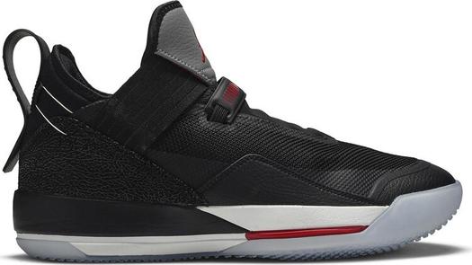 Кроссовки Air Jordan 33 SE Black Cement, черный