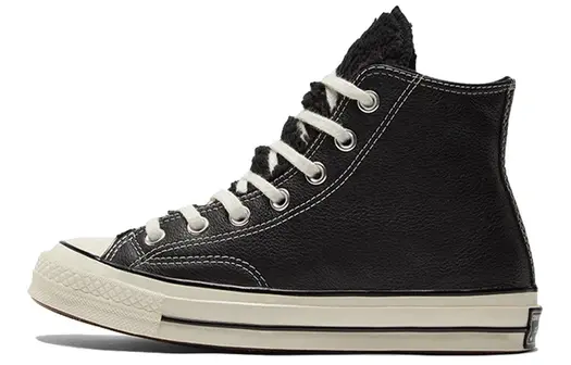 Кроссовки Converse Chuck Taylor All Star 70 Hi Sherpa Black