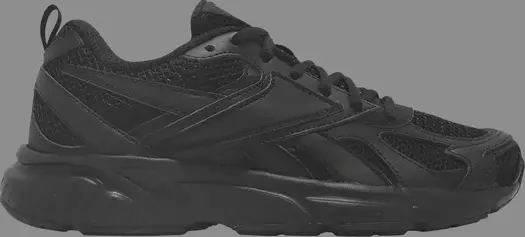 Лимитированные кроссовки royal hyperium 2 'core black' Reebok, черный