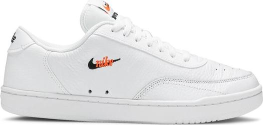 Кроссовки Nike Court Vintage Premium 'White', белый