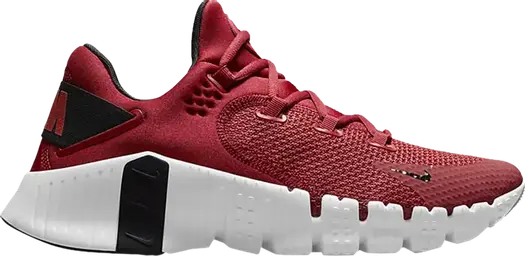 Кроссовки Nike Free Metcon 4 'Team Crimson', оранжевый