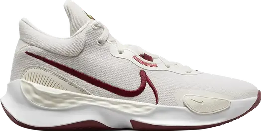 Кроссовки Nike Renew Elevate 3 'White Team Red', белый