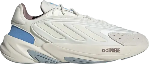 Кроссовки Adidas Ozelia 'Off White Aluminium', кремовый