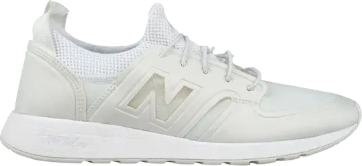 Кроссовки New Balance Wmns 420 Slip On, белый