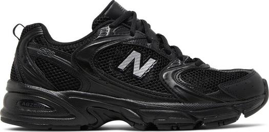 Кроссовки New Balance 530 Retro 'Black', черный