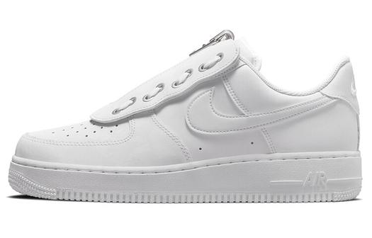 Кроссовки Nike Air Force 1 Low Shroud, белый