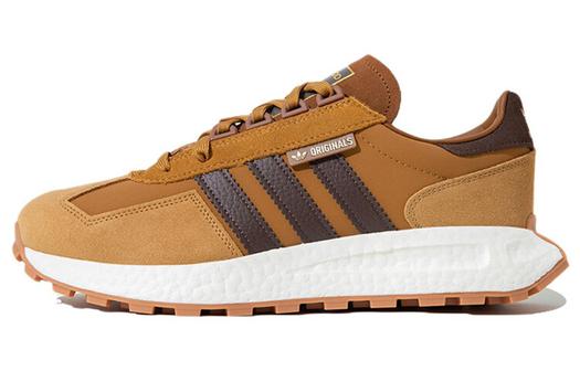 Кроссовки Adidas Originals Retropy E5 Lifestyle Unisex ID4767, коричневый/белый
