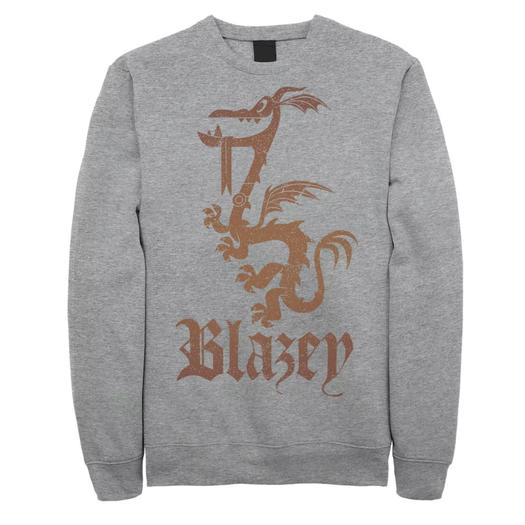 Мужской свитшот Disney/Pixar Onward Blazey Crest Licensed Character