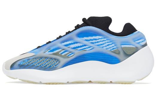 Кроссовки Adidas Originals Yeezy Boost 700 V3 Unisex, голубой/синий/белый