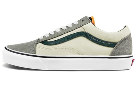 Кроссовки Vans Old Skool Mix And Match 'Grey Green'