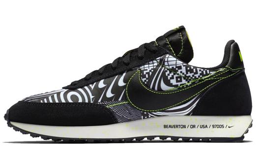 Кроссовки Nike Air Tailwind 79, черный/белый