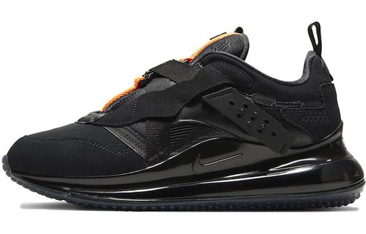Кроссовки Nike Air Max 720, черный/оранжевый