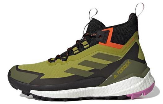 Мужские кроссовки для активного отдыха Adidas Terrex Free Hiker