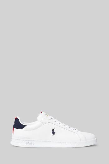 Кроссовки Heritage Court II Polo Ralph Lauren, мультиколор