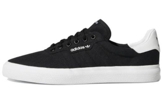 Кроссовки Adidas Originals 3MC Vulc Core Black Cloud White