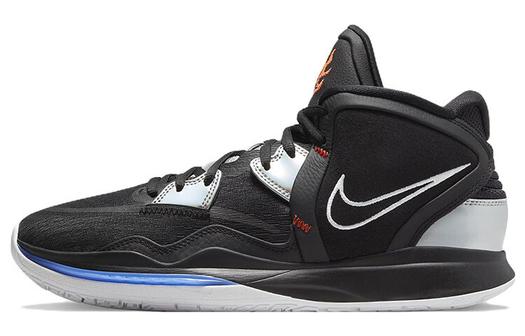 Кроссовки Nike Kyrie Infinity, черный/серебристый