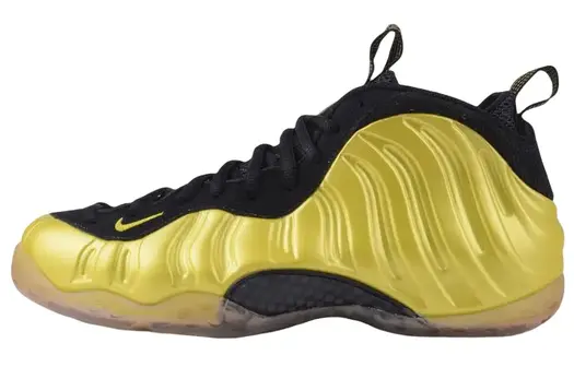 Кроссовки Nike Air Foamposite One 'Electrolime'