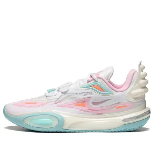 Кроссовки Li-Ning Wade All City 11 V2 'Family Love', белый