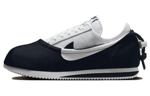 Кроссовки Nike Cortez Sp Clot Clotez Yin Yang, белый/черный