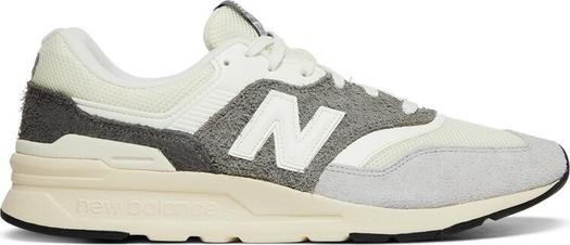 Кроссовки New Balance 997H 'Light Aluminum', белый