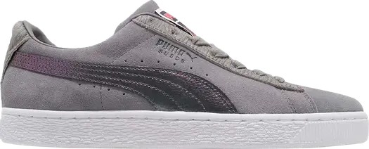Кроссовки Puma Jeff Staple x Suede Pigeon, серый
