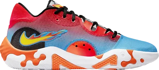 Кроссовки Nike Hot Wheels x PG 6 NRG EP, синий