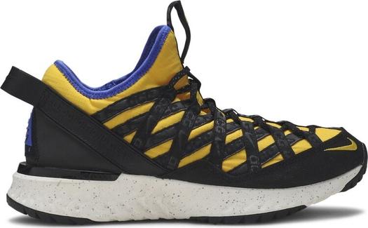 Кроссовки Nike ACG React Terra Gobe 'K2 LDV', желтый