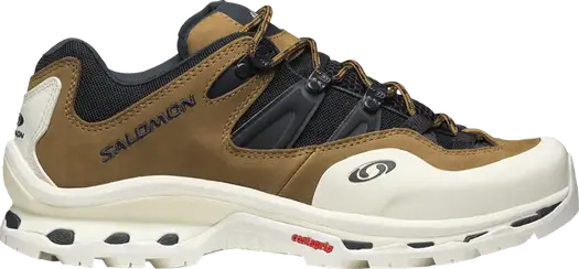 Кроссовки Salomon XT-Quest 2 Vanilla Ice Dark Sapphire, коричневый
