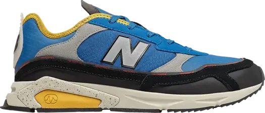 Кроссовки New Balance X-Racer 'Neo Classic Blue', синий