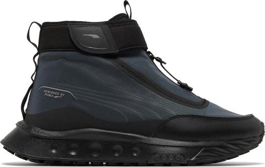 Кроссовки Puma Wild Rider AD4PT Black, черный