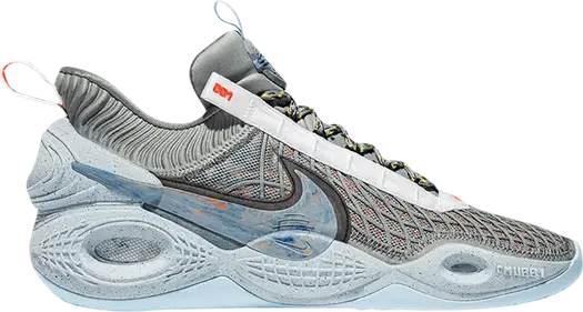 Кроссовки Nike Cosmic Unity EP 'Space Hippie', серый