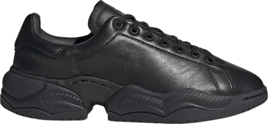 Кроссовки Adidas OAMC x Type 0.2L 'Triple Black', черный