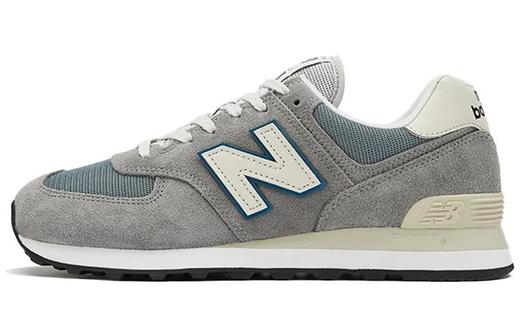 Кроссовки New Balance 574, цемент