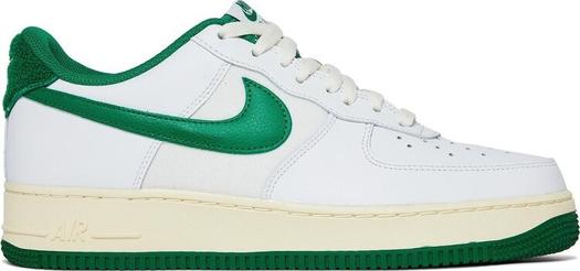 Кроссовки Nike Air Force 1 '07 LV8 'Varsity Jacket', белый