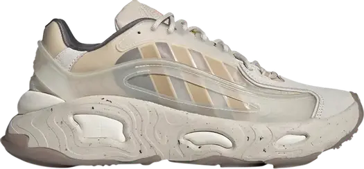 Кроссовки Adidas Oznova 'Bliss Magic Beige', коричневый