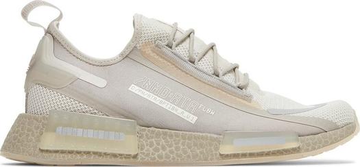 Кроссовки Adidas NMD_R1 Spectoo 'Bliss Silver Metallic', коричневый
