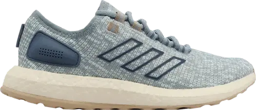 Кроссовки Adidas PureBoost, синий