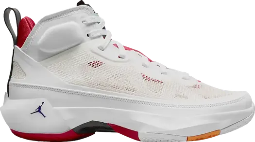 Кроссовки Air Jordan 37 GS Hare, белый