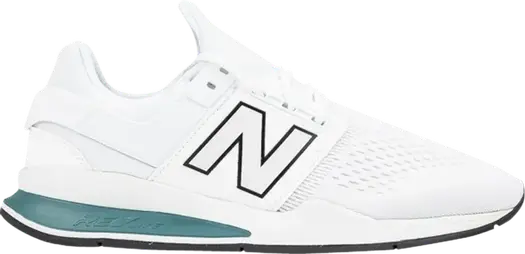 Кроссовки New Balance 247v2 'Tritium Pack', белый