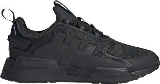 Мужские кроссовки Adidas NMD V3 2023, черный