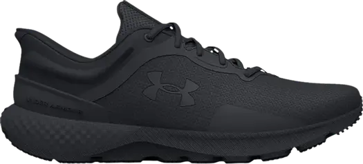 Кроссовки Under Armour Charged Escape 4 Triple Black, черный