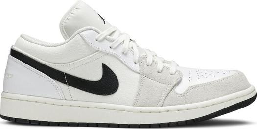 Кроссовки Air Jordan 1 Low Astrograbber, кремовый