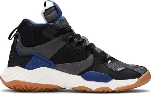 Кроссовки Jordan Delta Mid Storm Blue, синий