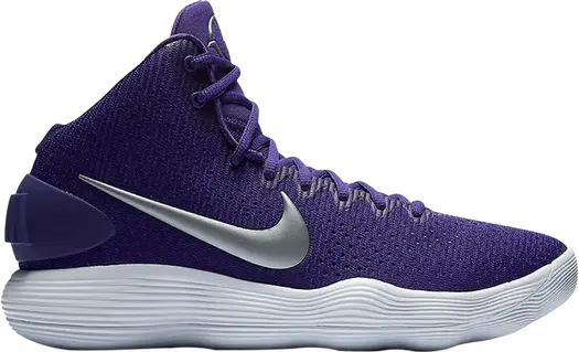 Кроссовки Nike Hyperdunk 2017 TB 'Varsity Purple', фиолетовый