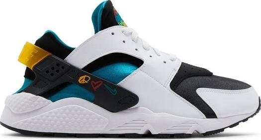 Кроссовки Nike Air Huarache 'Peace, Love, Swoosh'
