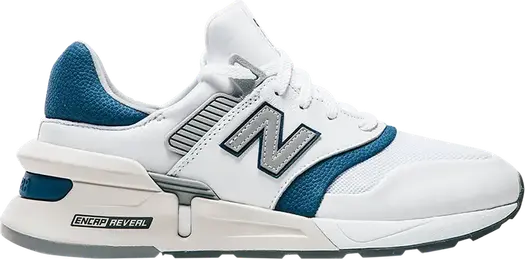 Кроссовки New Balance 997 Sport 'White Moroccan Tile', серый