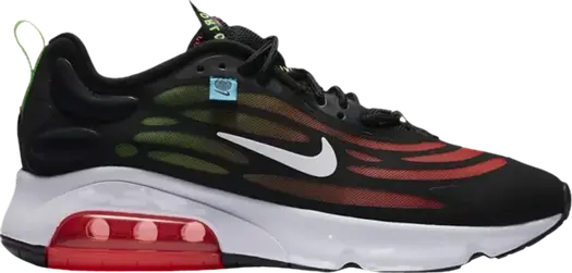 Кроссовки Nike Air Max Exosense SE 'Worldwide Pack - Black', черный