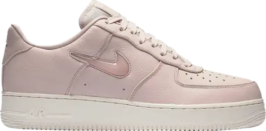 Кроссовки Nike Air Force 1 Low PRM 'Jewel', розовый